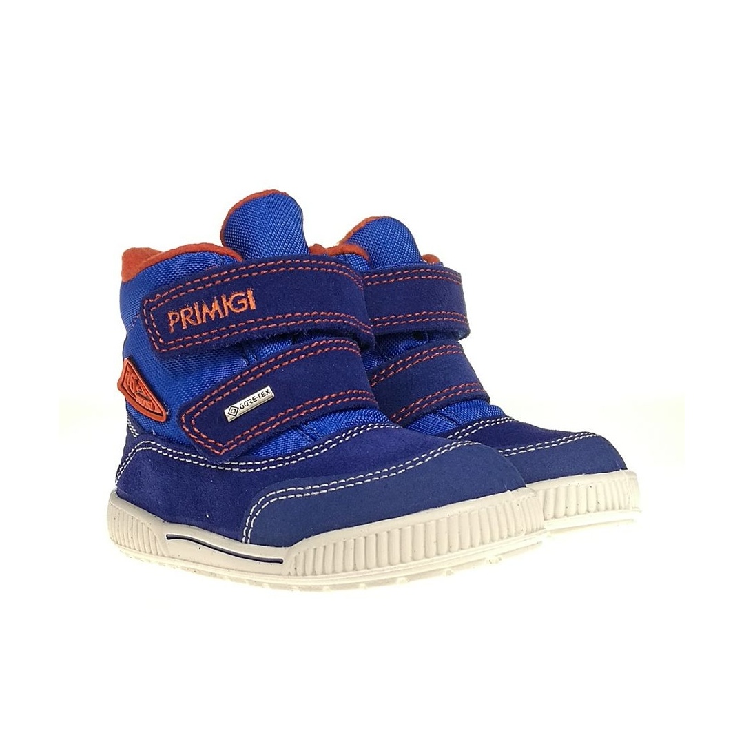 Śniegowce PRIMIGI GORE-TEX 4368600 Blue