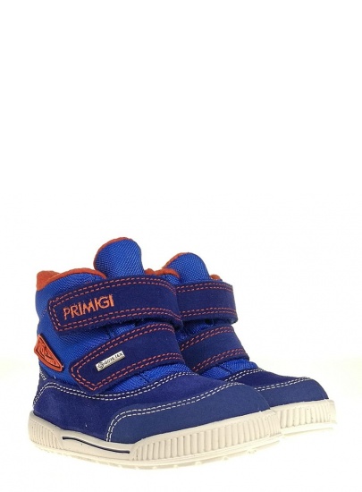 Śniegowce PRIMIGI GORE-TEX 4368600 Blue
