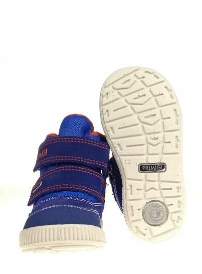 Śniegowce PRIMIGI GORE-TEX 4368600 Blue