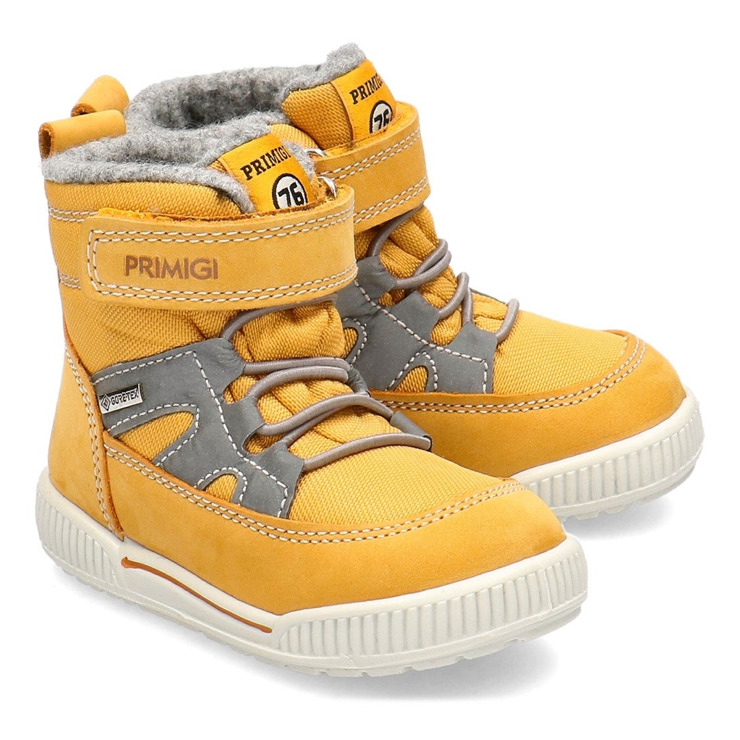 Śniegowce PRIMIGI GORE-TEX 4368555 Yellow