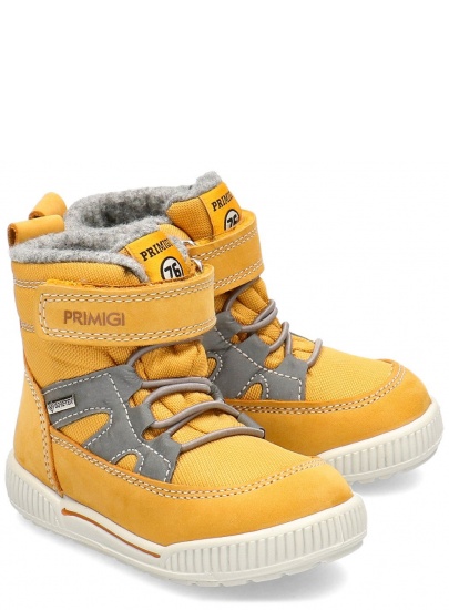 Śniegowce PRIMIGI GORE-TEX 4368555 Yellow