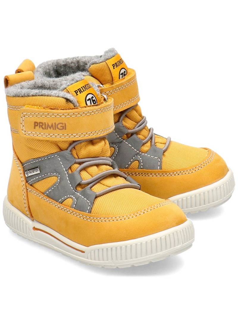 Śniegowce PRIMIGI GORE-TEX 4368555 Yellow