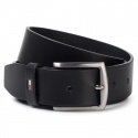 Pasek Męski TOMMY HILFIGER New Denton Giftbox 3.5 AM0AM05507 BDS