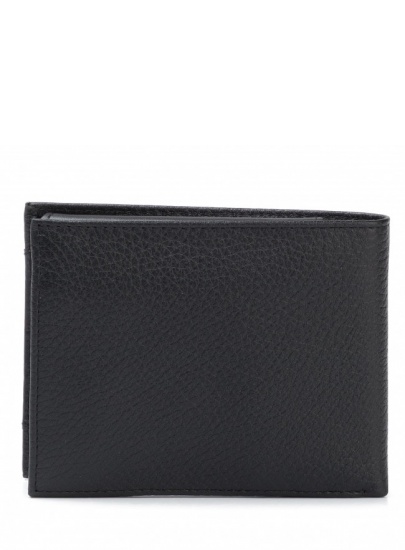 Duży Portfel Męski TOMMY HILFIGER Downtown Cc Flap And Coin AM0AM05073 BDS