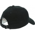 Czarna Czapka z daszkiem TOMMY JEANS Tjm Sport Cap AM0AM05193 BDS