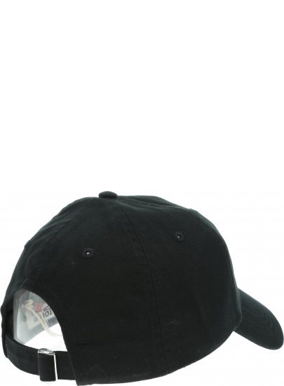 Czarna Czapka z daszkiem TOMMY JEANS Tjm Sport Cap AM0AM05193 BDS