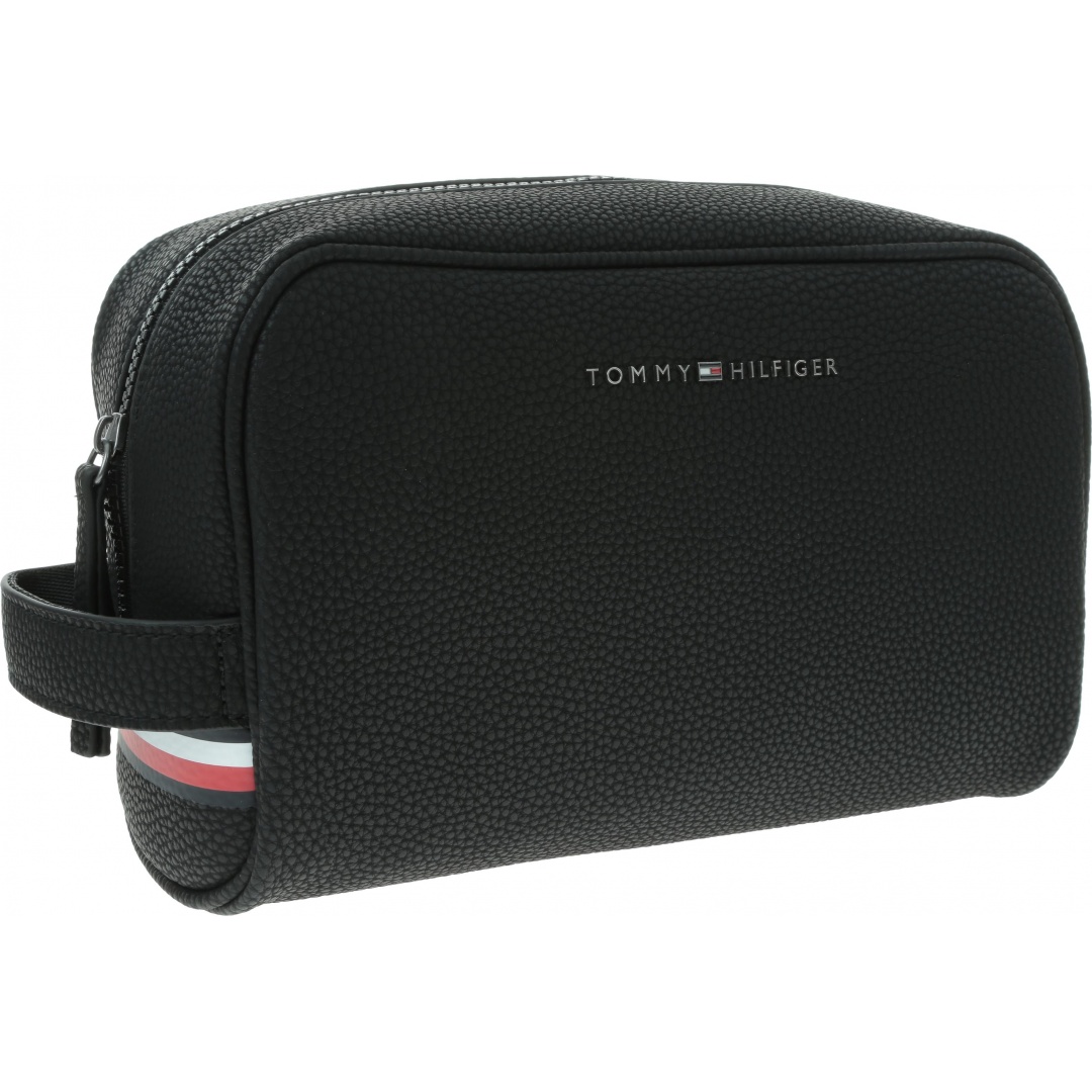 Kosmetyczka TOMMY HILFIGER Essential Washbag AM0AM05319 BDS