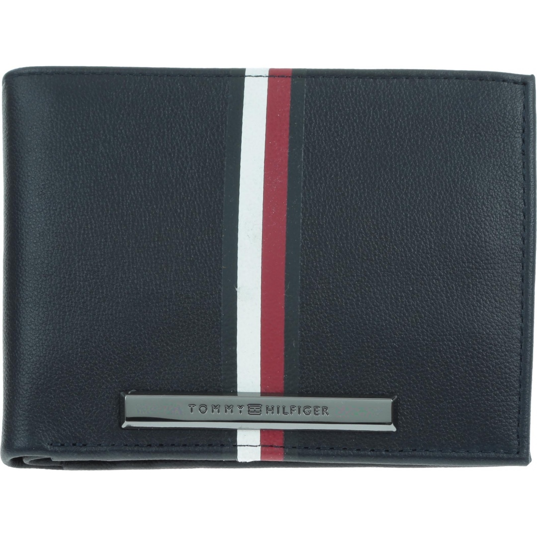 Duży Portfel Męski TOMMY HILFIGER AM0AM05477 CJM