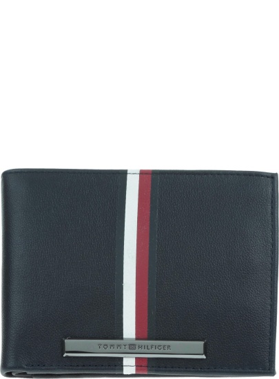 Duży Portfel Męski TOMMY HILFIGER AM0AM05477 CJM