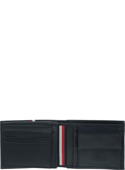 Duży Portfel Męski TOMMY HILFIGER AM0AM05477 CJM