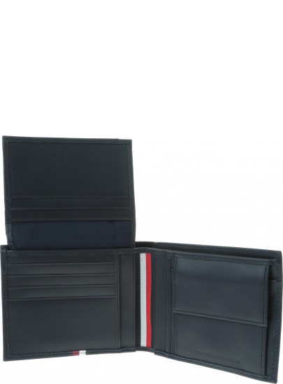 Duży Portfel Męski TOMMY HILFIGER AM0AM05477 CJM