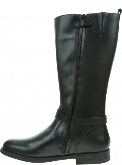 Kozaki GEOX Agata F J9449F 00043 C9999 D Black
