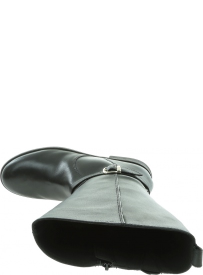 Kozaki GEOX Agata F J9449F 00043 C9999 D Black