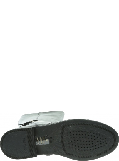 Kozaki GEOX Agata F J9449F 00043 C9999 D Black