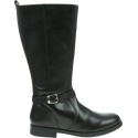 Kozaki GEOX Agata F J9449F 00043 C9999 D Black