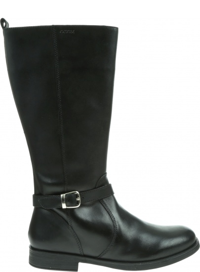 Kozaki GEOX Agata F J9449F 00043 C9999 D Black