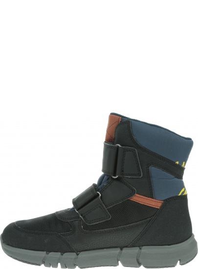 Śniegowce GEOX J Flexyper B Abx B J949XB 0FUCE 4429