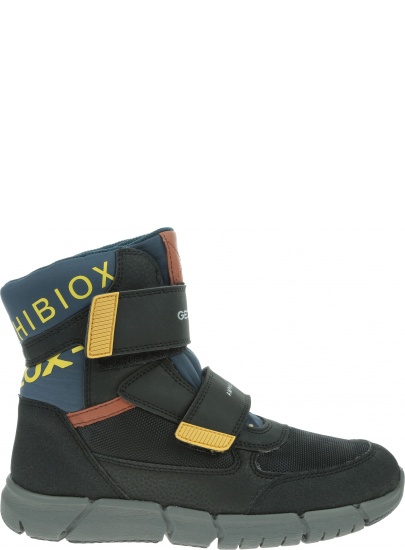 Śniegowce GEOX J Flexyper B Abx B J949XB 0FUCE 4429