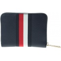 Portfel Damski TOMMY HILFIGER Th Core Med Za Wallet AW0AW07118 CJM