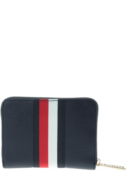 Portfel Damski TOMMY HILFIGER Th Core Med Za Wallet AW0AW07118 CJM