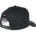 Czapka z daszkiem TOMMY JEANS Tjw Logo Cap AW0AW07229 BDS