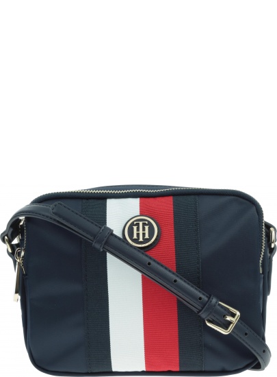 Torebka TOMMY HILFIGER Poppy Crossover Corp AW0AW07286 0G7