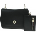Torebka TOMMY HILFIGER Charming Tommy Crossover AW0AW07309 BDS