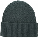 Szara Czapka TOMMY HILFIGER Big Flag Beanie AM0AM05152 0IT