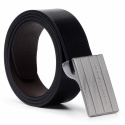 Pasek Męski TOMMY HILFIGER Formal Double Buckle Giftbox AM0AM05511 0GJ