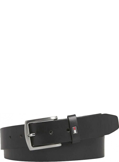 Pasek Męski TOMMY HILFIGER New Denton Giftbox 3.5 AM0AM05507 BDS