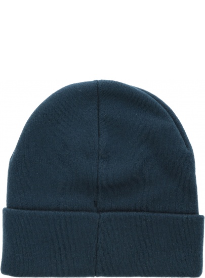 Granatowa Czapka TOMMY HILFIGER Beanie AM0AM05447 CBK