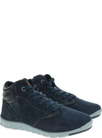 Trzewiki GEOX Xunday J843NA 022BC C0045 D Navy/Black