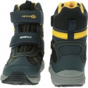 Śniegowce GEOX Alaska Wpf J847PE 050FU C0657 M Navy/Yellow