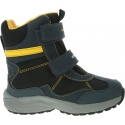 Śniegowce GEOX Alaska Wpf J847PE 050FU C0657 M Navy/Yellow