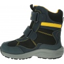 Śniegowce GEOX Alaska Wpf J847PE 050FU C0657 M Navy/Yellow