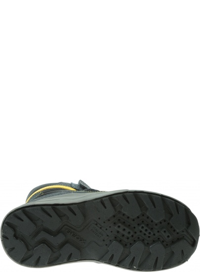 Śniegowce GEOX Alaska Wpf J847PE 050FU C0657 M Navy/Yellow