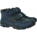 Trzewiki GEOX J Buller Abx J949WE 0MEFU CF4A3 S Navy/Military