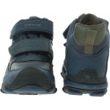 Trzewiki GEOX J Buller Abx J949WE 0MEFU CF4A3 S Navy/Military