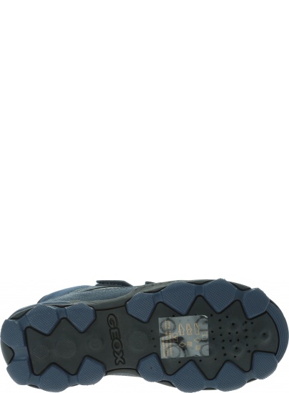 Trzewiki GEOX J Buller Abx J949WE 0MEFU CF4A3 S Navy/Military