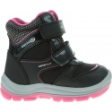 Śniegowce GEOX Trivor B943UA 0HIFU C9235 D Black/Fuchsia