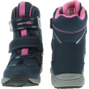 Śniegowce GEOX Alaska Wpf J948BA 050FU C4268 S Navy/Fuchsia