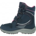 Śniegowce GEOX Alaska Wpf J948BA 050FU C4268 S Navy/Fuchsia
