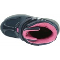 Śniegowce GEOX Alaska Wpf J948BA 050FU C4268 S Navy/Fuchsia