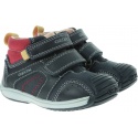 Trzewiki GEOX B Toledo B9446B 0AF85 C4075 Dk Navy/Red