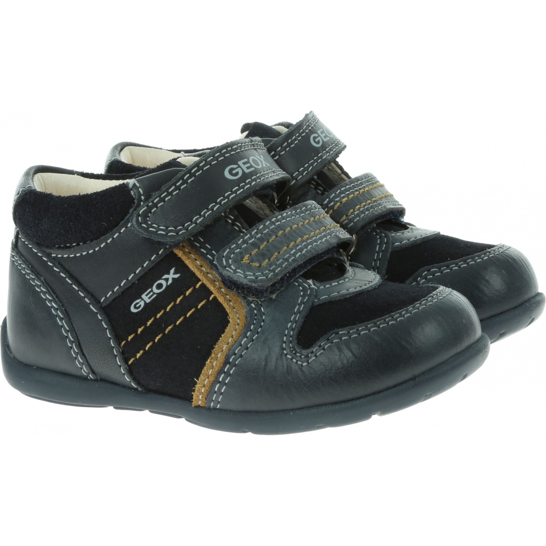 Trzewiki GEOX B Kaytan B9450B 0CL22 C4002 Navy