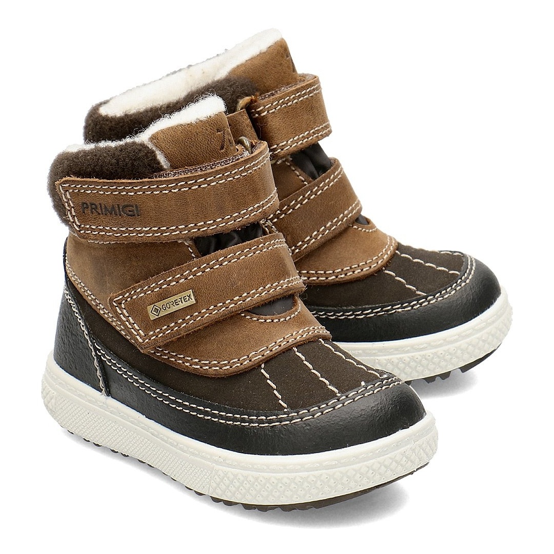 Śniegowce PRIMIGI GORE-TEX 4366000 Brown