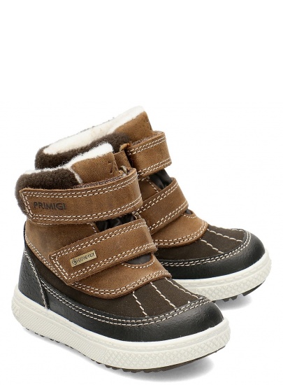 Śniegowce PRIMIGI GORE-TEX 4366000 Brown
