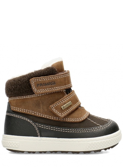 Śniegowce PRIMIGI GORE-TEX 4366000 Brown