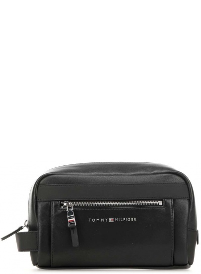 Kosmetyczka TOMMY HILFIGER Th Metro Washbag AM0AM05318 BDS