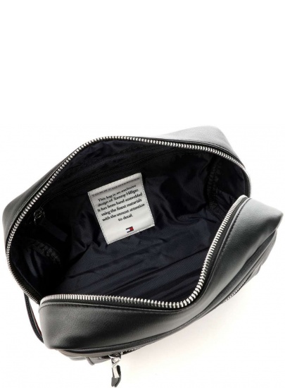 Kosmetyczka TOMMY HILFIGER Th Metro Washbag AM0AM05318 BDS